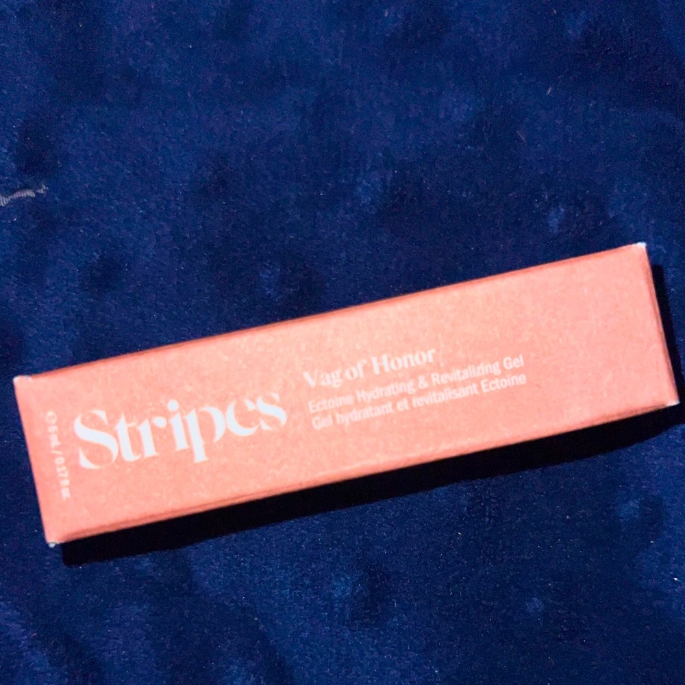 Stripes - vag of honor